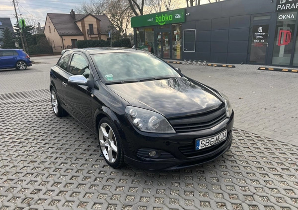 Opel Astra cena 12900 przebieg: 269700, rok produkcji 2006 z Czeladź małe 407